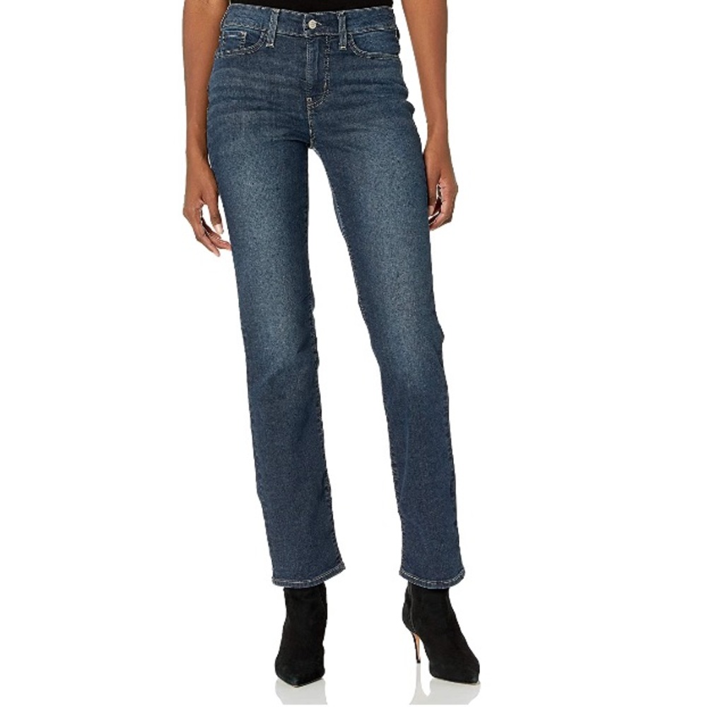 Levi Curvy Straight jeans
